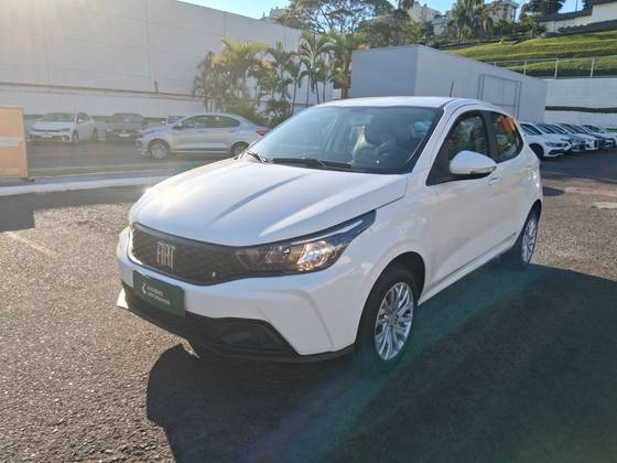 FIAT ARGO 1.0 FIREFLY FLEX DRIVE MANUAL